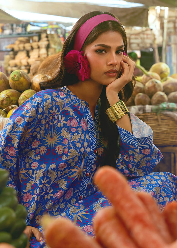 Blue-Cambric-2 Piece (WPSTPBW25HR1J2)