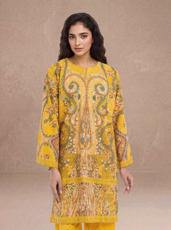 Yellow-Boxy-2 Piece (WPSTPSBW25B11D43)