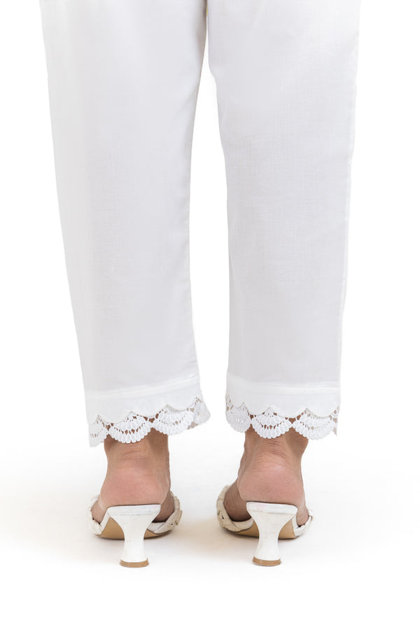 Dyed Cambric Trouser (WPSTSBS26SA1F3)