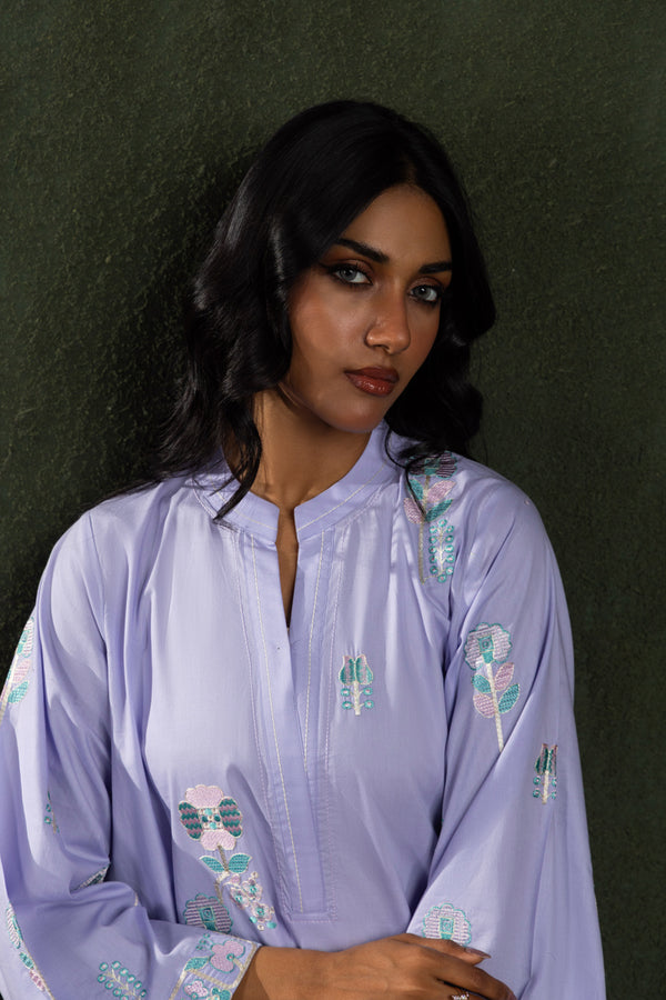 Lilac-Cambric-2 Piece (WPSTSBW25B1J17)