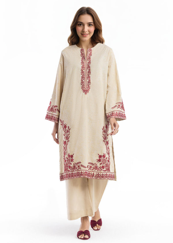 Mauve-Jacquard-2 Piece (WPSTSSW25S10N12)