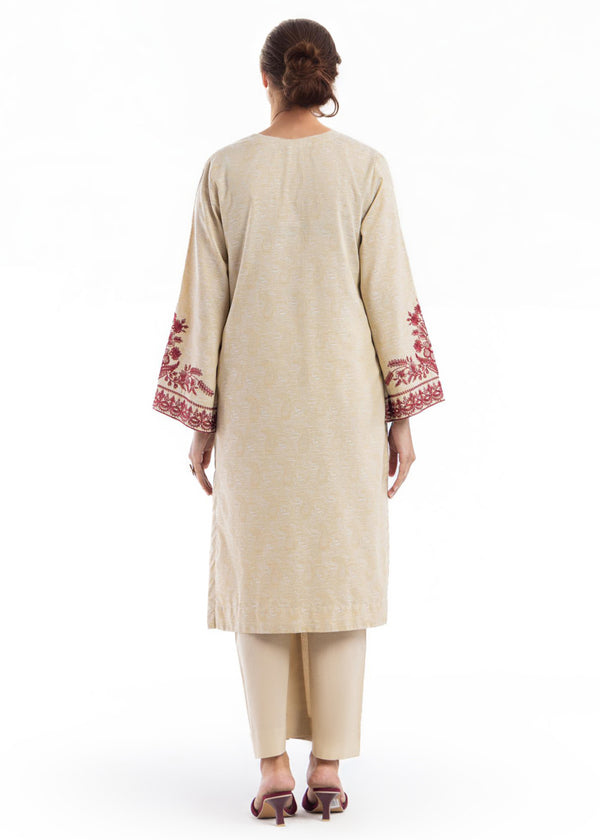 Mauve-Jacquard-2 Piece (WPSTSSW25S10N12)