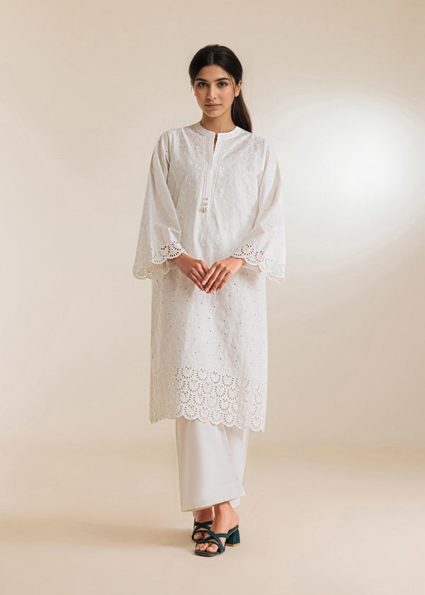 White-Cambric-2 Piece (WPSTSSW25S1F2)