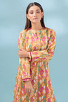 YELLOW-DOUBLE COTTON-2 PIECE (WS1232P04)