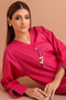 PINK-KHADDAR-2 PIECE (WS1232P09)