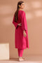 PINK-KHADDAR-2 PIECE (WS1232P09)