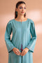 L-BLUE-KHADDAR-2 PIECE (WS1232P10)