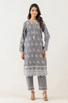 GREY-CAMBRIC-2 PIECE (WS1242P05)