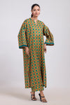 GREEN-KHADDAR-2 PIECE (WS1242P06)