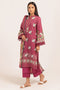 PINK-KHADDAR-3 PIECE (WS1243P02)