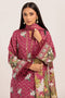 PINK-KHADDAR-3 PIECE (WS1243P02)