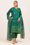 GREEN-KHADDAR-3 PIECE (WS1243P03)