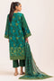 GREEN-KHADDAR-3 PIECE (WS1243P03)