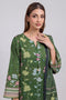 GREEN-KHADDAR-3 PIECE (WS1243P08)