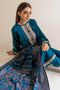 D-BLUE-JACQUARD-3 PIECE (WS2233P07)