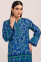 PURPLE-KHADDAR-2 PIECE (WS2242P05)