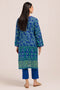 PURPLE-KHADDAR-2 PIECE (WS2242P05)