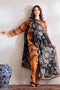 BROWN-KHADDAR-3 PIECE (WS2243P05)