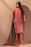 MAUVE-KHADDAR-3 PIECE (WS2243P07)