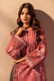 MAUVE-KHADDAR-3 PIECE (WS2243P07)