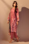 MAUVE-KHADDAR-3 PIECE (WS2243P07)