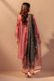 MAUVE-KHADDAR-3 PIECE (WS2243P07)