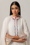 WHITE-JACQUARD-3 PIECE (WS2243P09)