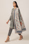 GREY-KHADDAR-3 PIECE (WS2243P22)