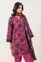 PINK-KHADDAR-3 PIECE (WS2243P25)