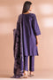 PURPLE-JACQUARD-3 PIECE (WS5233P11)