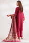 MAROON-KHADDAR-3 PIECE (WS5233P13)