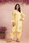 L-YELLOW-LAWN-2 PIECE (WS6232P03)