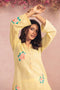 L-YELLOW-LAWN-2 PIECE (WS6232P03)