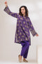 PURPLE-DOUBLE COTTON-2 PIECE (WS6232P14)