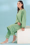 L-GREEN-JACQUARD-2 PIECE (WS6232P25)