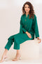 GREEN-JACQUARD-2 PIECE (WS6232P27)