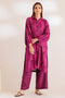 PURPLE-JACQUARD-2 PIECE (WS6232P32)