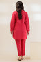 RED-JACQUARD-2 PIECE (WS6232P37)