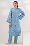 TURQUOISE-POPLIN-2 PIECE (WS6232P43)