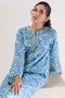 TURQUOISE-POPLIN-2 PIECE (WS6232P43)