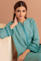 S-GREEN-KHADDAR-2 PIECE (WS6232P60)