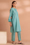 S-GREEN-KHADDAR-2 PIECE (WS6232P60)