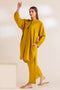 MUSTARD-KHADDAR-2 PIECE (WS6232P62)