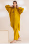 MUSTARD-KHADDAR-2 PIECE (WS6232P62)