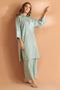 GREEN-KHADDAR-2 PIECE (WS6232P68)