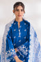 BLUE-JACQUARD-3 PIECE (WS6233P01)