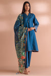 BLUE-DYED-3 PIECE (WS6233P12)