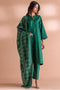 GREEN-JACQUARD-3 PIECE (WS6233P15)