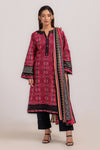 PINK-KHADDAR-2 PIECE (WS6242P02)