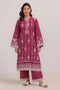 MAROON-KHADDAR-2 PIECE (WS6242P05)